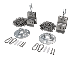 Kettenabhängungs-Set für FLEXO Tragschiene