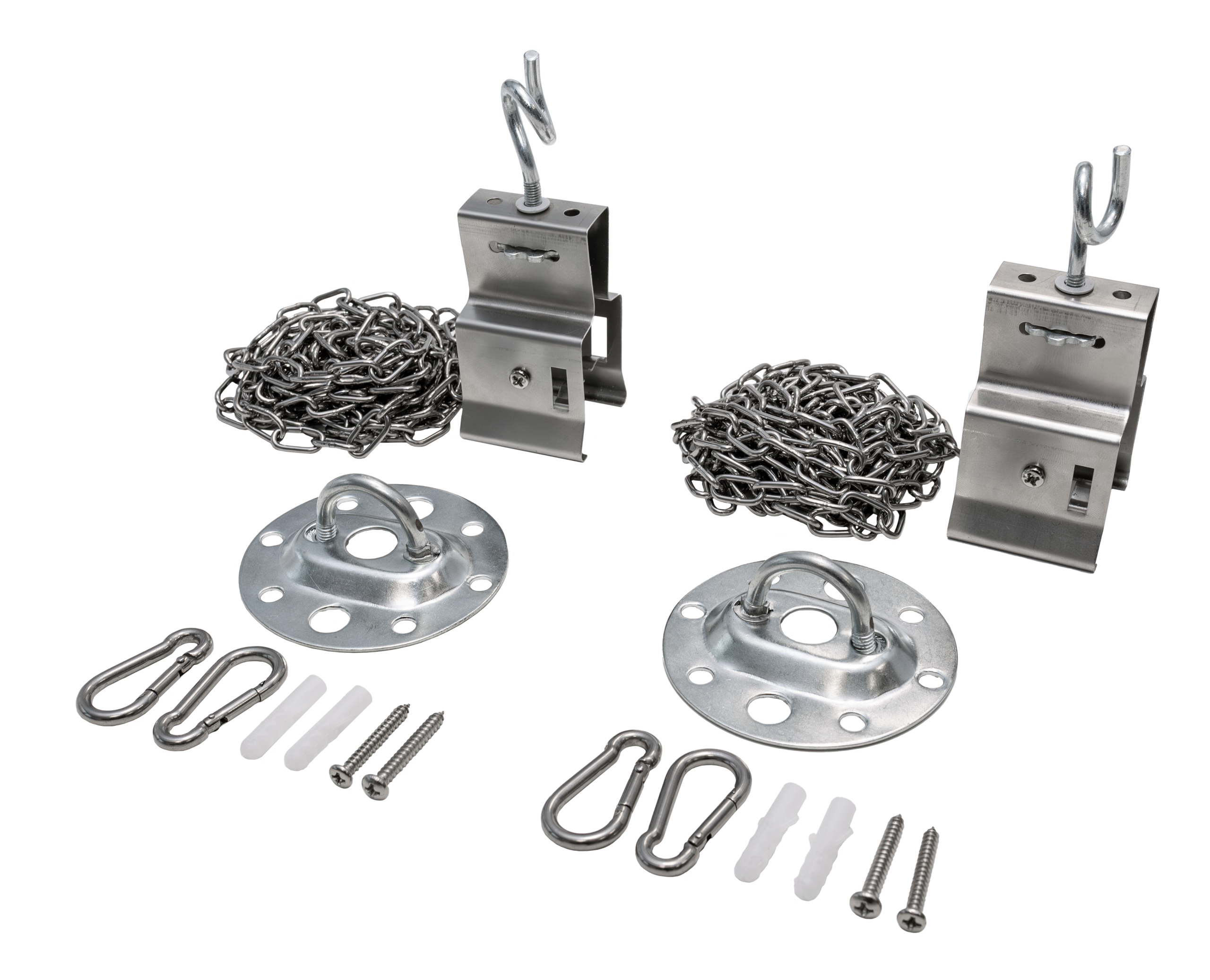 Kettenabhängungs-Set für FLEXO Tragschiene