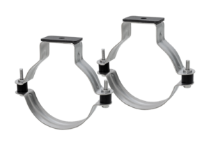 Zubehör Montagehalterung Anti-Vibration für LED Langfeldleuchte ROBUSTO