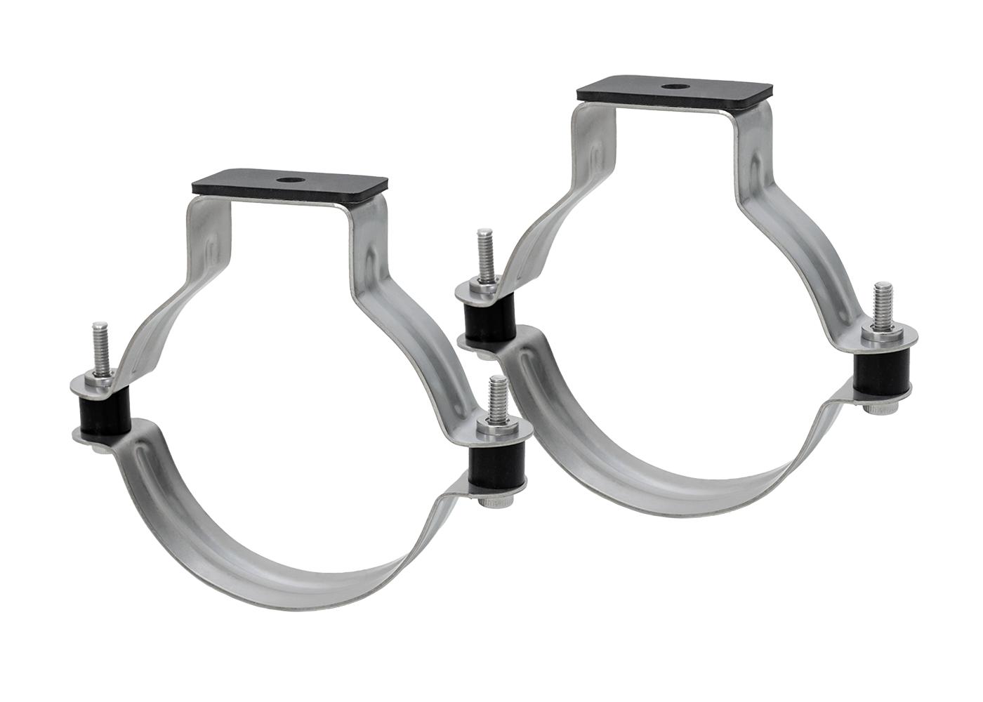 Zubehör Montagehalterung Anti-Vibration für LED Langfeldleuchte ROBUSTO