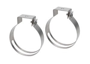 Zubehör Montagehalterung Anti-Vandalismus für LED Langfeldleuchte ROBUSTO