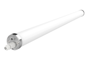 LED Langfeldleuchte ROBUSTO mit enorm widerstandsfähigem Gehäuse und Schutzklasse IP 69 K