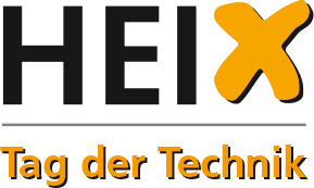 HEIX "Tag der Technik" Hausmesse Logo