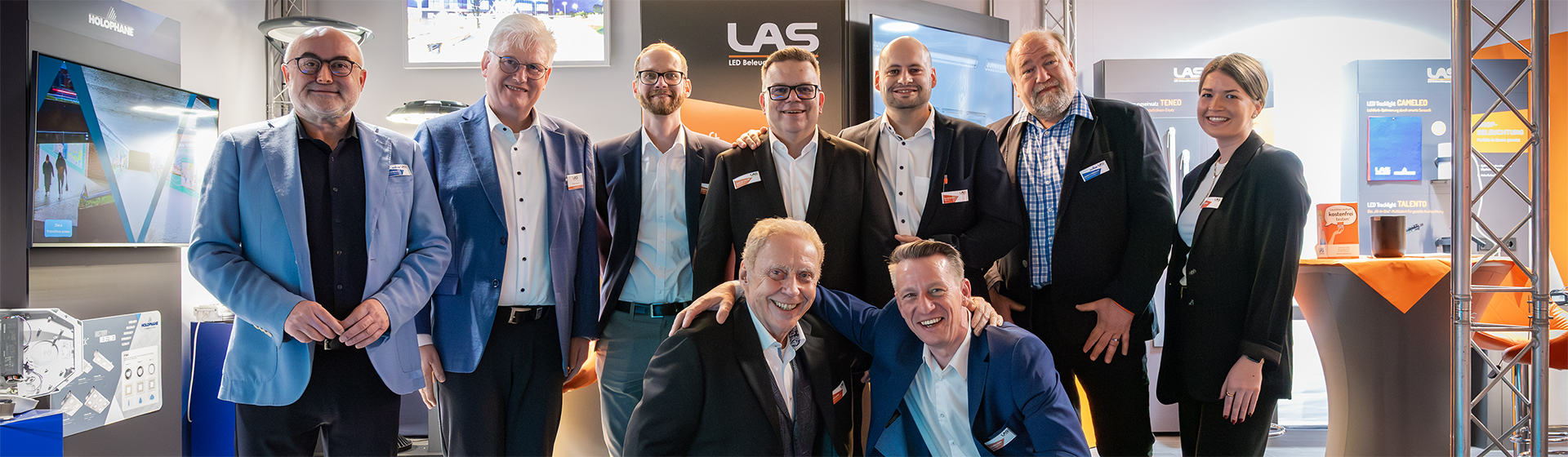 LB2026 LAS Messeteam