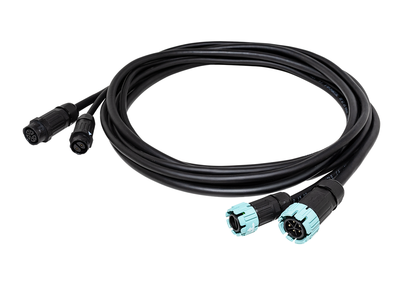 FLEXO IP Verbindungskabel DALI 1,5m oder 3m