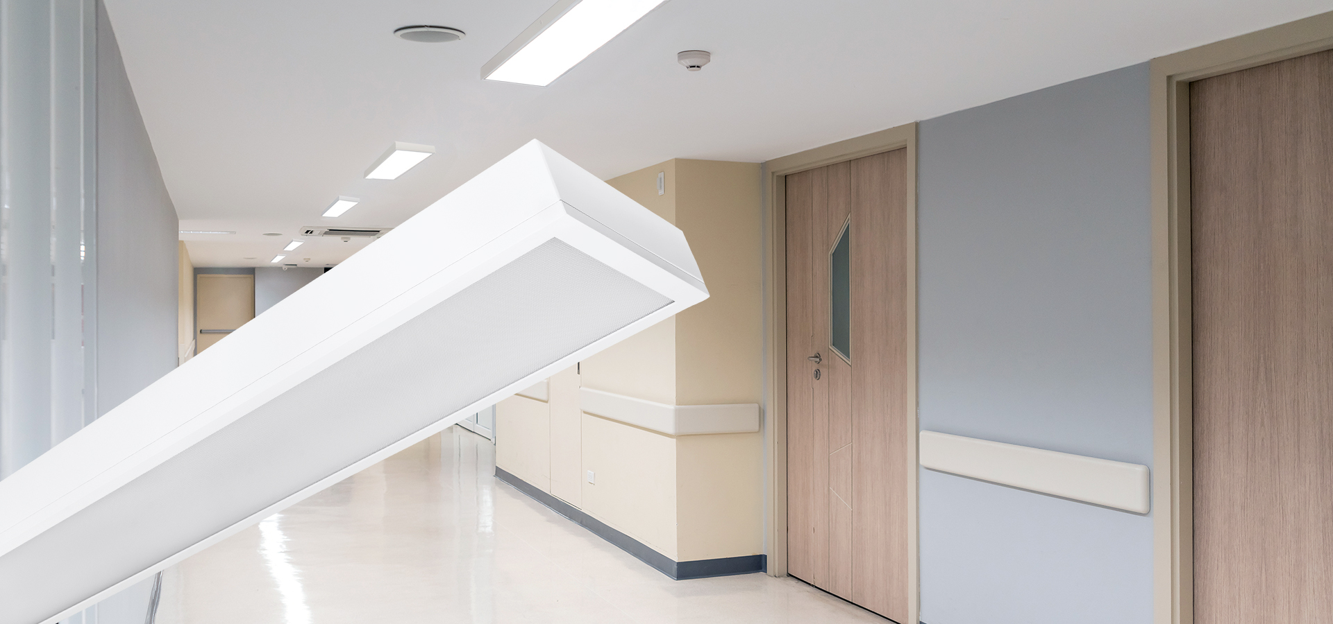 Zukunftssicher mit Anbauleuchte OPERO