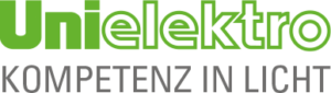 Unielektro Elektrogroßhandel Logo