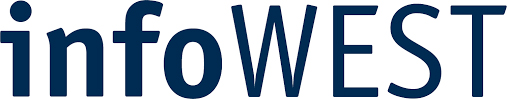 infoWEST Logo