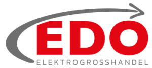 EDO Elektrogroßhandel Logo