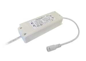 LED Treiber mit Phasenan-/abschnitt-Dimmung oder ON/OFF