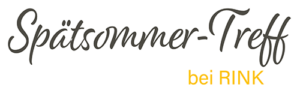 Logo RINK Spätsommer-Treff des RINK Elektrogroßhandels