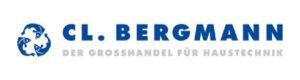 Logo Cl. Bergmann Großhandel für Haustechnik